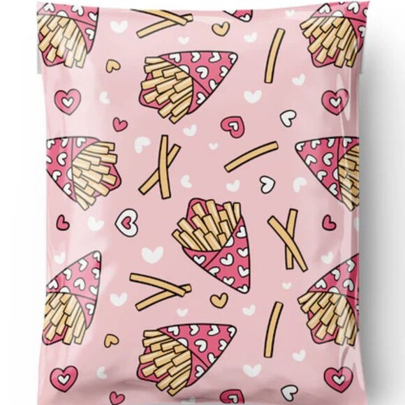 20ct Medium 10 x 13 Poly Mailers (5 each print) - Picture 4 of 5